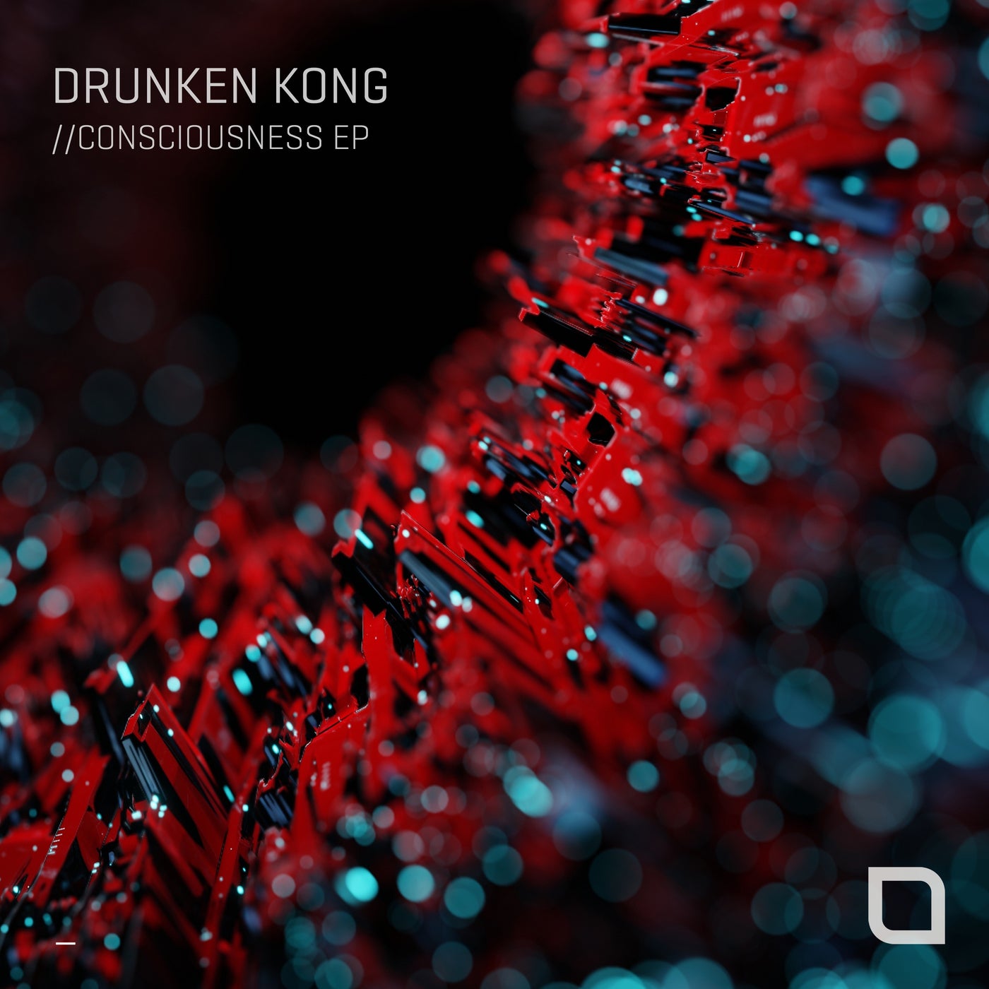 Drunken Kong – Dark Moon EP [TERM197]